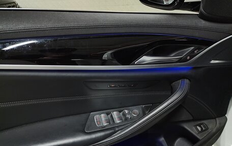 BMW 5 серия, 2019 год, 2 812 000 рублей, 9 фотография