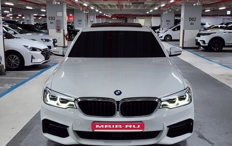 BMW 5 серия, 2019 год, 2 812 000 рублей, 4 фотография