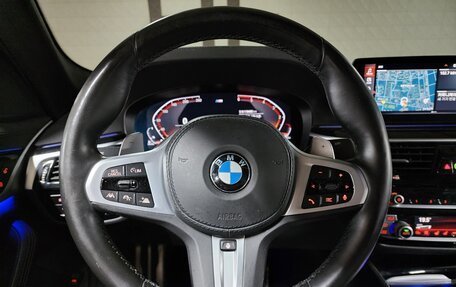 BMW 5 серия, 2019 год, 2 812 000 рублей, 20 фотография
