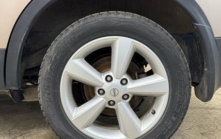 Nissan Qashqai, 2008 год, 640 000 рублей, 8 фотография