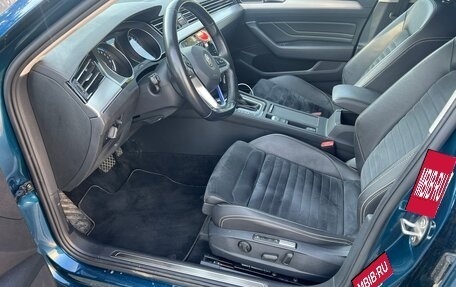 Volkswagen Passat B8 рестайлинг, 2019 год, 2 575 000 рублей, 4 фотография