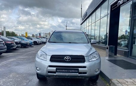 Toyota RAV4, 2006 год, 840 000 рублей, 3 фотография