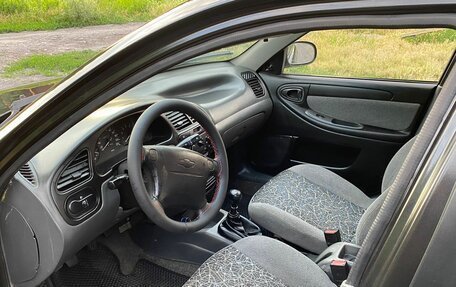 Chevrolet Lanos I, 2008 год, 295 000 рублей, 7 фотография
