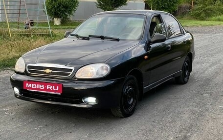 Chevrolet Lanos I, 2008 год, 295 000 рублей, 2 фотография