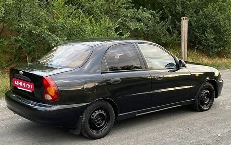 Chevrolet Lanos I, 2008 год, 295 000 рублей, 6 фотография