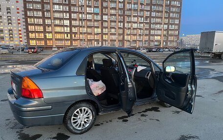 Suzuki Liana, 2007 год, 690 000 рублей, 10 фотография