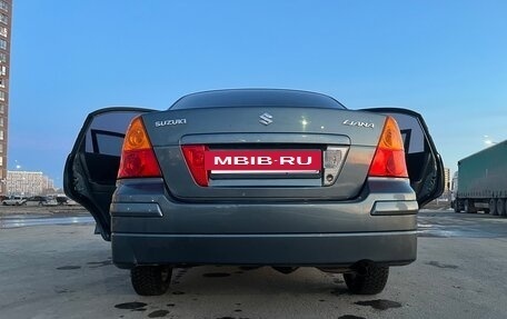 Suzuki Liana, 2007 год, 690 000 рублей, 9 фотография