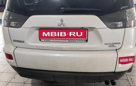 Mitsubishi Outlander III рестайлинг 3, 2011 год, 1 680 000 рублей, 11 фотография