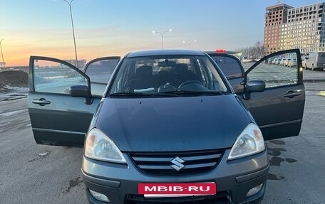 Suzuki Liana, 2007 год, 690 000 рублей, 13 фотография