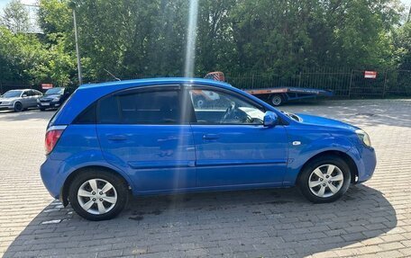 KIA Rio II, 2010 год, 590 000 рублей, 8 фотография