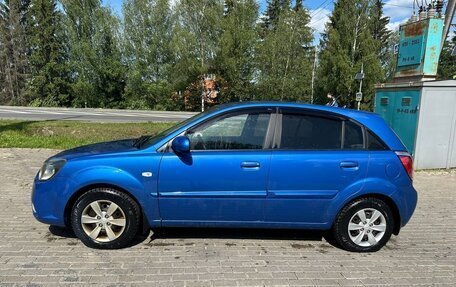 KIA Rio II, 2010 год, 590 000 рублей, 4 фотография