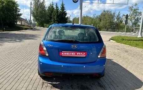 KIA Rio II, 2010 год, 590 000 рублей, 6 фотография
