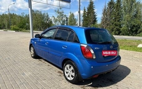 KIA Rio II, 2010 год, 590 000 рублей, 5 фотография
