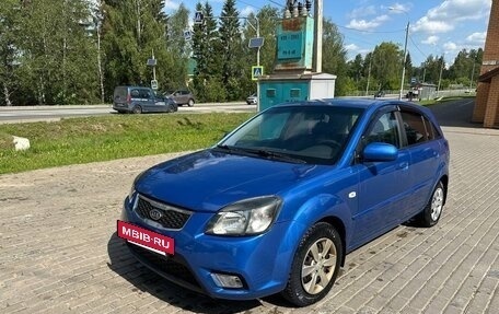 KIA Rio II, 2010 год, 590 000 рублей, 3 фотография