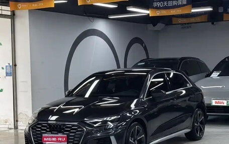 Audi A3, 2021 год, 1 936 082 рублей, 3 фотография