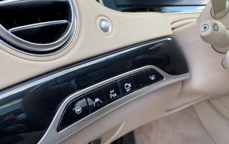Mercedes-Benz Maybach S-Класс, 2015 год, 4 500 000 рублей, 7 фотография