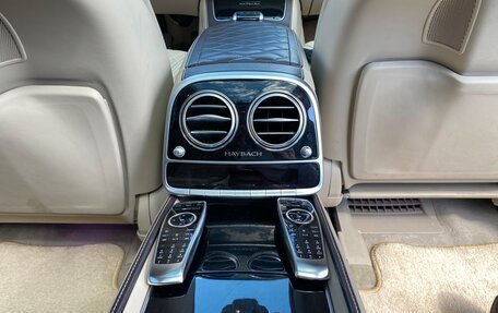 Mercedes-Benz Maybach S-Класс, 2015 год, 4 500 000 рублей, 11 фотография