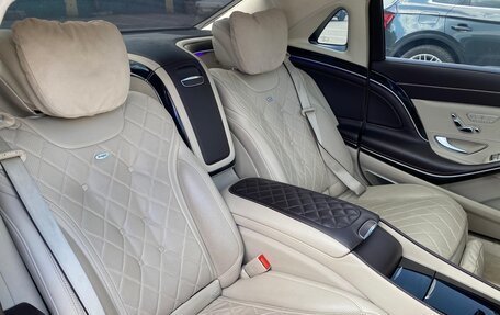 Mercedes-Benz Maybach S-Класс, 2015 год, 4 500 000 рублей, 10 фотография