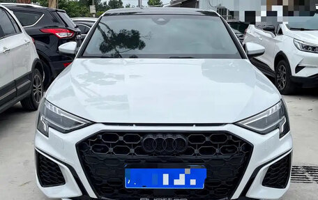 Audi A3, 2021 год, 1 666 822 рублей, 2 фотография