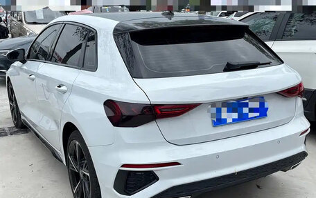 Audi A3, 2021 год, 1 666 822 рублей, 4 фотография