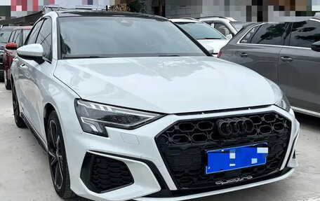 Audi A3, 2021 год, 1 666 822 рублей, 3 фотография
