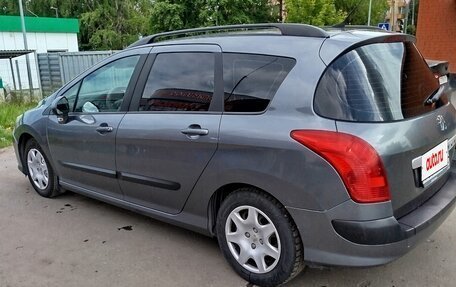 Peugeot 308 II, 2010 год, 550 000 рублей, 9 фотография