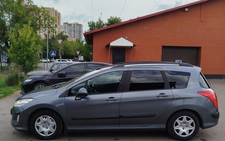 Peugeot 308 II, 2010 год, 550 000 рублей, 17 фотография
