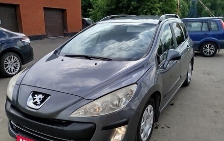 Peugeot 308 II, 2010 год, 550 000 рублей, 19 фотография