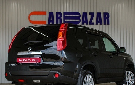 Nissan X-Trail, 2008 год, 1 049 000 рублей, 4 фотография