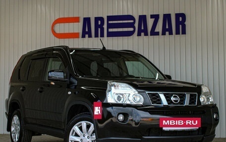 Nissan X-Trail, 2008 год, 1 049 000 рублей, 2 фотография