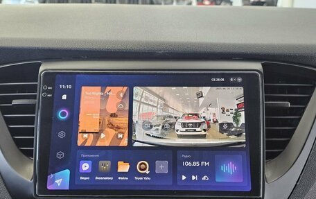 Hyundai Solaris II рестайлинг, 2021 год, 1 715 000 рублей, 19 фотография