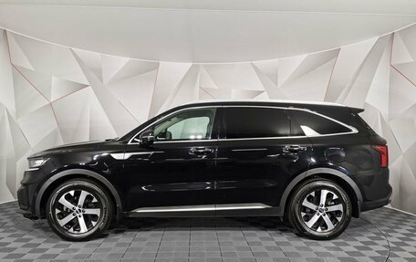 KIA Sorento IV, 2020 год, 2 875 000 рублей, 5 фотография