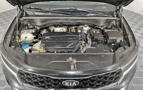 KIA Sorento IV, 2020 год, 2 875 000 рублей, 21 фотография