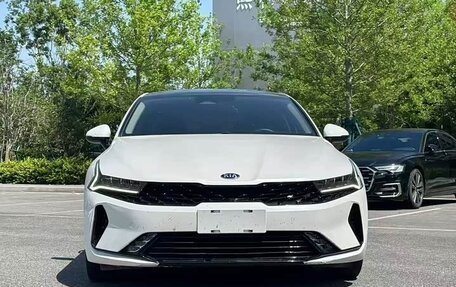 KIA K5, 2021 год, 2 250 000 рублей, 2 фотография