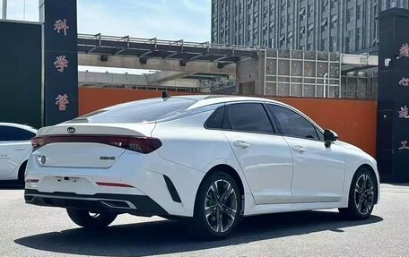 KIA K5, 2021 год, 2 250 000 рублей, 4 фотография