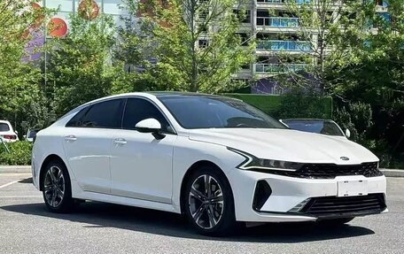 KIA K5, 2021 год, 2 250 000 рублей, 5 фотография