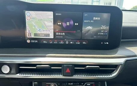 KIA K5, 2021 год, 2 250 000 рублей, 7 фотография
