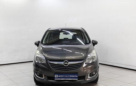 Opel Meriva, 2014 год, 843 000 рублей, 3 фотография