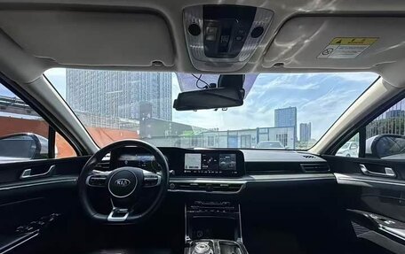 KIA K5, 2021 год, 2 250 000 рублей, 6 фотография
