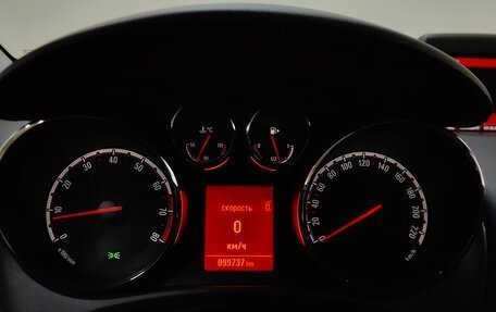 Opel Meriva, 2014 год, 843 000 рублей, 10 фотография
