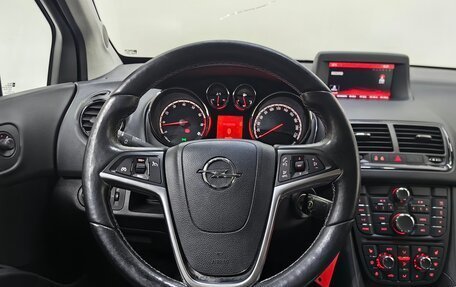 Opel Meriva, 2014 год, 843 000 рублей, 11 фотография