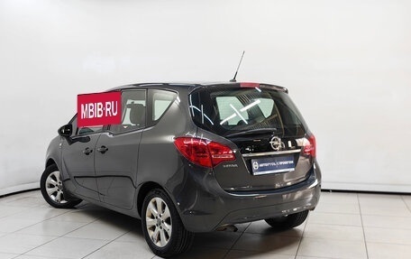Opel Meriva, 2014 год, 843 000 рублей, 2 фотография