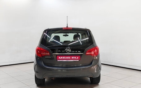 Opel Meriva, 2014 год, 843 000 рублей, 4 фотография