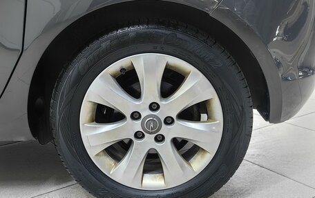 Opel Meriva, 2014 год, 843 000 рублей, 23 фотография