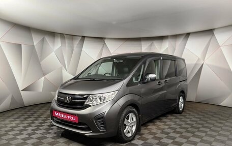 Honda Stepwgn IV, 2016 год, 1 645 000 рублей, 3 фотография