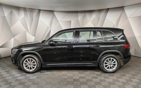 Mercedes-Benz GLB, 2020 год, 2 729 000 рублей, 5 фотография