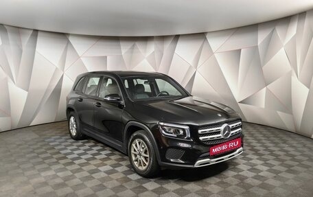 Mercedes-Benz GLB, 2020 год, 2 729 000 рублей, 3 фотография