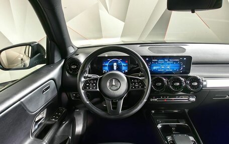 Mercedes-Benz GLB, 2020 год, 2 729 000 рублей, 15 фотография