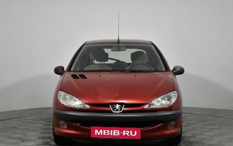 Peugeot 206, 2003 год, 249 000 рублей, 2 фотография
