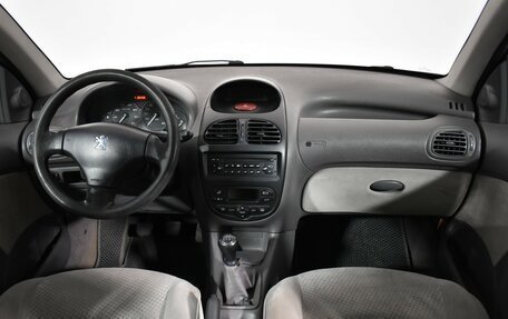 Peugeot 206, 2003 год, 249 000 рублей, 11 фотография